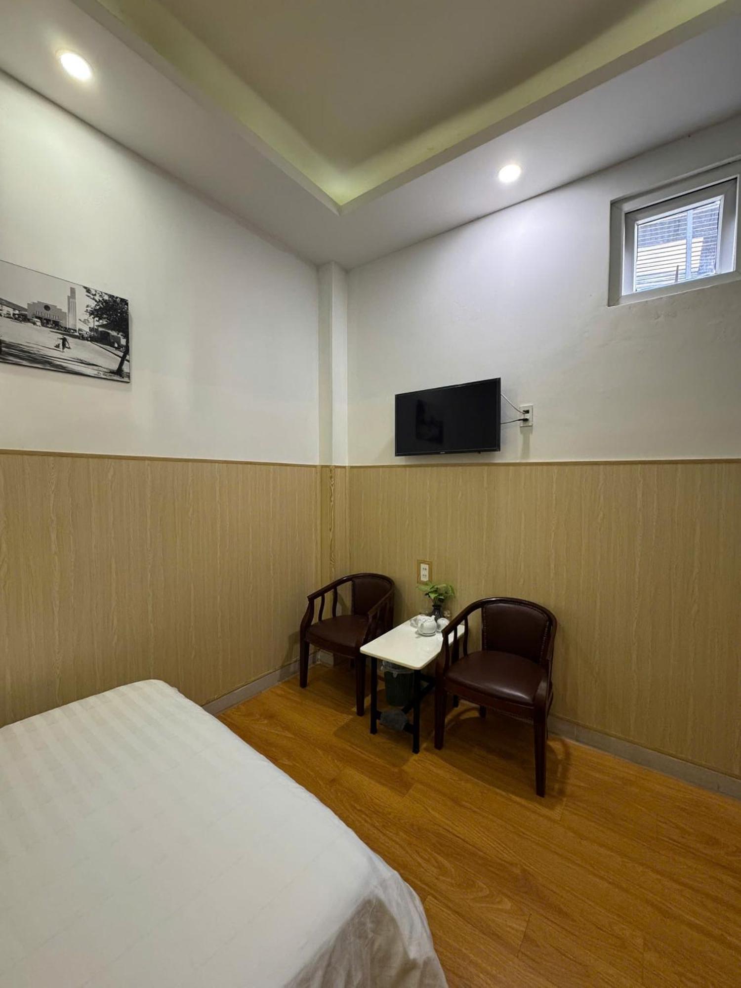 Guest House Hai Co Chu Da Lat Exterior photo