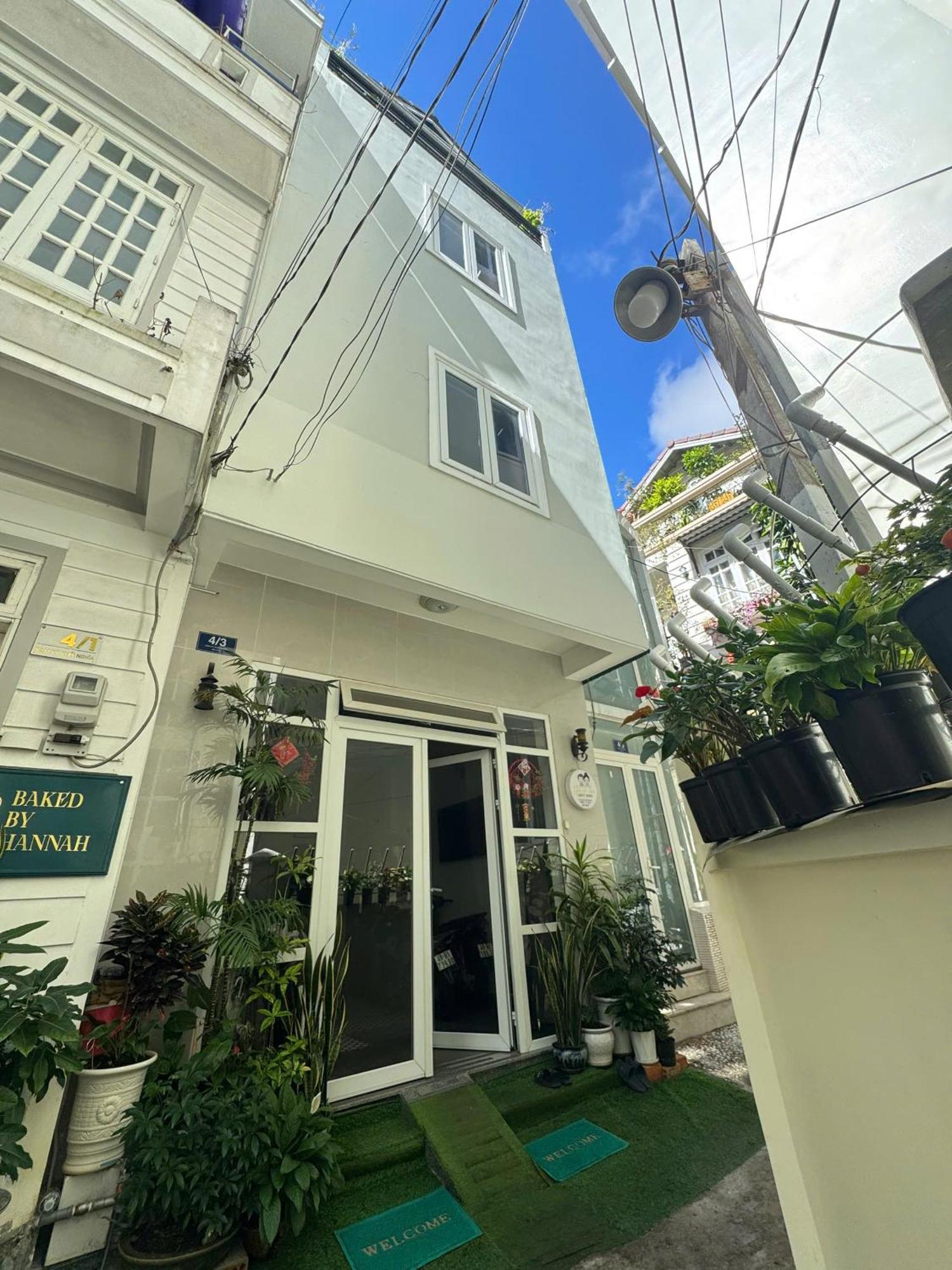 Guest House Hai Co Chu Da Lat Exterior photo
